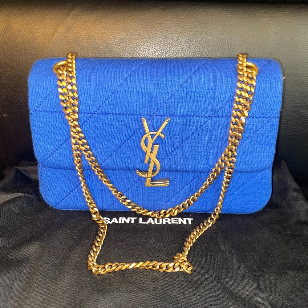 Ysl medium cloth bag